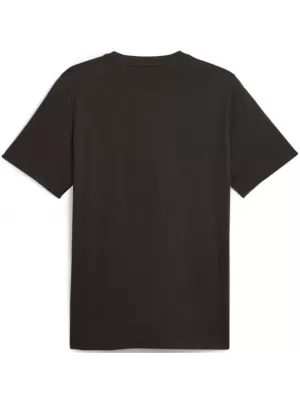 Muška majica kratkih rukava PUMA GRAPHICS SNEAKER TEE 677186-01 CRNA