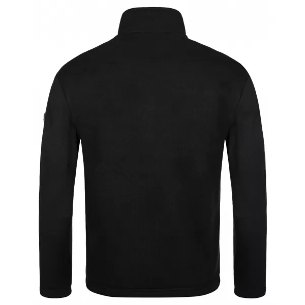  Muški sweatshirt LOAP GAELMAR OLM2321 CRNA 