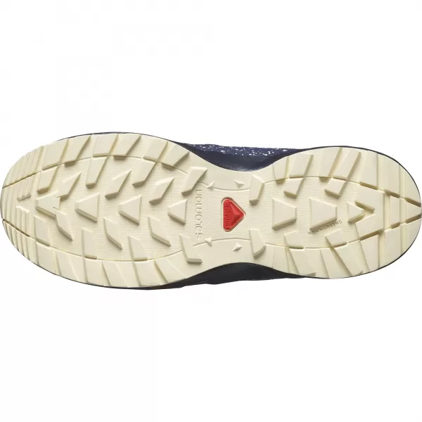  Dječje cipele SALOMON OUTWAY CSWP JUNIOR L47377000 LAPIS PLAVA/UGLJIK/BIJELJENI PIJESAK 