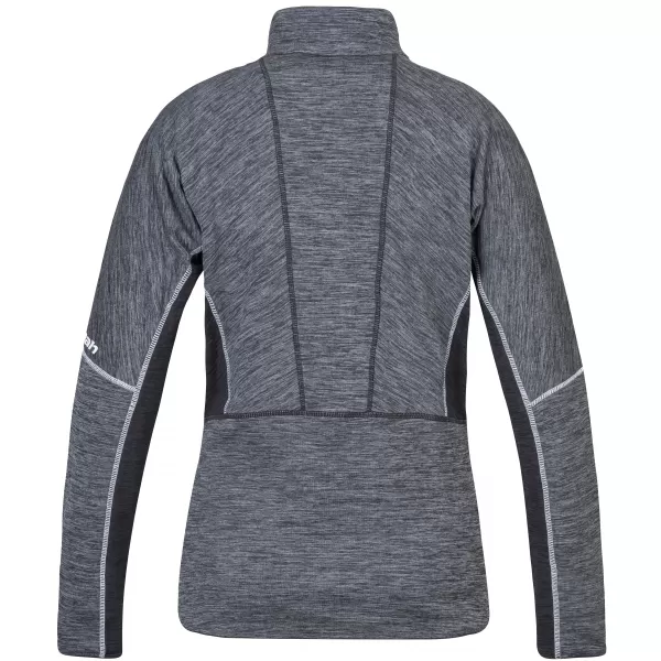  Ženski sweatshirt HANNAH MEDA HZ SVIJETLO SIVA MEL (BIJELA) 