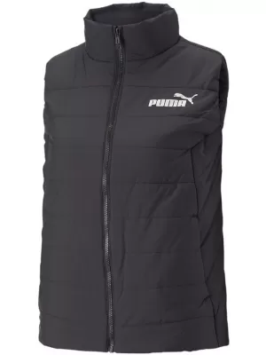 Ženski prsluk PUMA ESS PADDED VEST 848941-01 CRNA