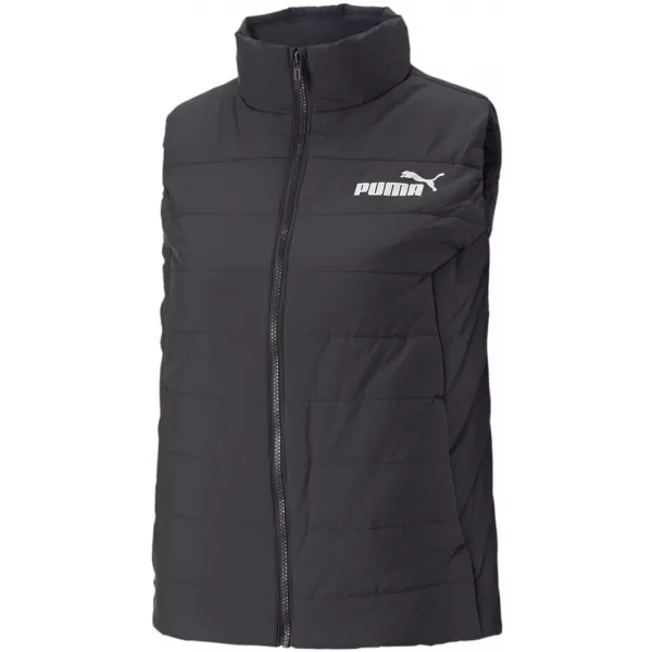  Ženski prsluk PUMA ESS PADDED VEST 848941-01 CRNA 