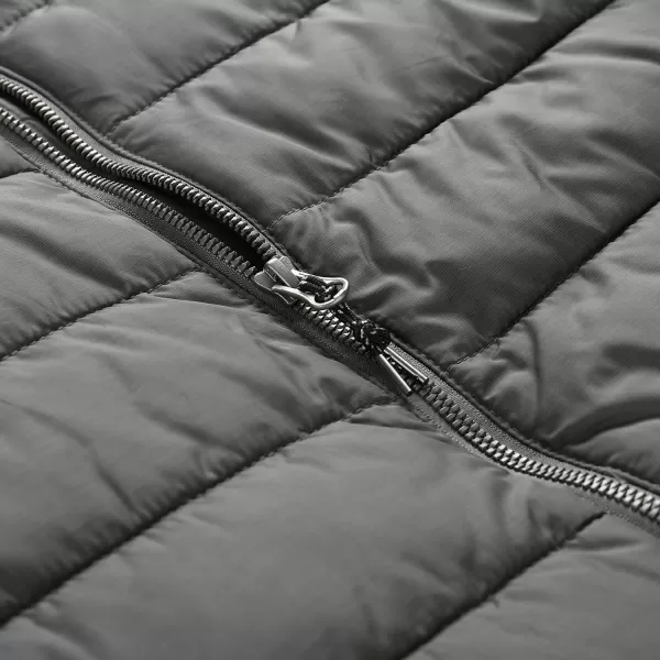  Jakna ALPINE PRO GARAT MJCB629 TAMNO SIVA 