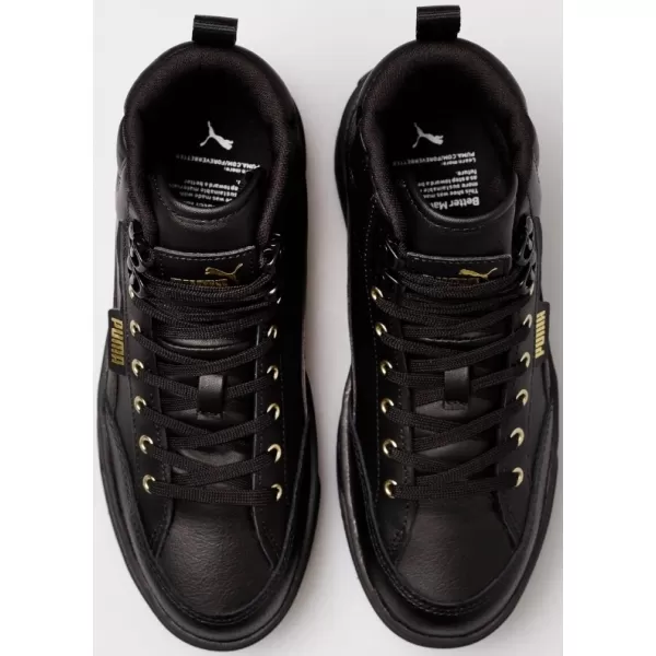  Ženske cipele PUMA KARMEN MID 385857-02 CRNA 