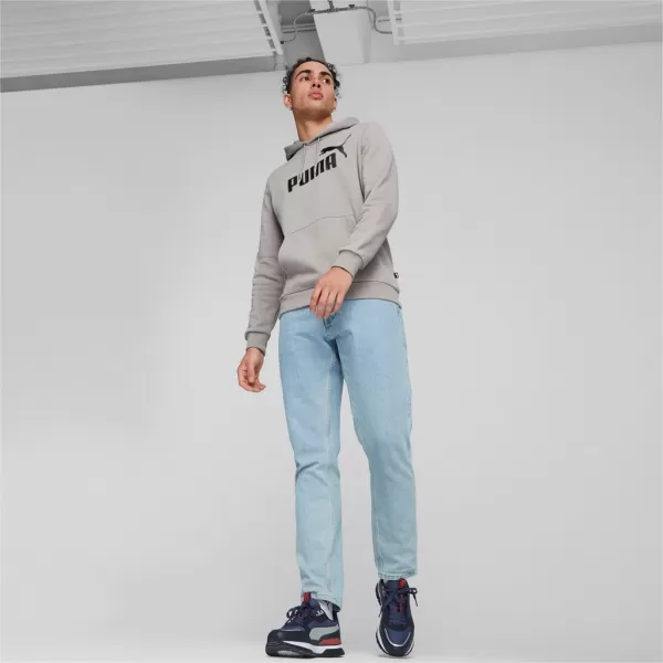  Muški sweatshirt PUMA ESS BIG LOGO HOODIE FL (S) 586687-14 SIVA 