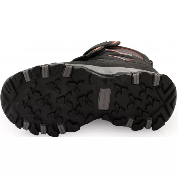  Zimske čizme ALPINE PRO ROGIO KBTB403 CRNI 