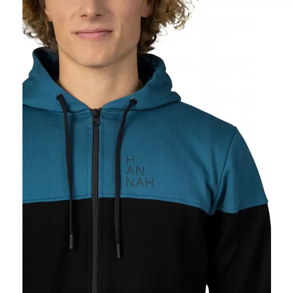  Muški sweatshirt HANNAH FEZCO HOODY ANTRACIT/TAMNI TRAPER 