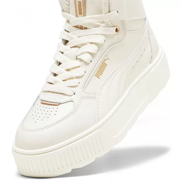  Ženske cipele PUMA KARMEN REBELLE MID WTR 387624-04 BIJELA 
