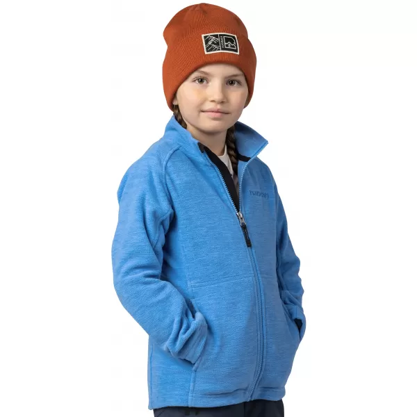  Dječji sweatshirt HANNAH ALMA JR ULTRAMARIN MEL 