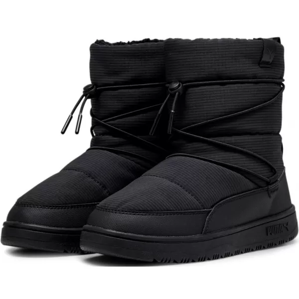  Ženske cipele PUMA SNOWBAE WNS 393920-01 CRNA 