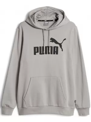 Muški sweatshirt PUMA ESS BIG LOGO HOODIE FL (S) 586687-14 SIVA