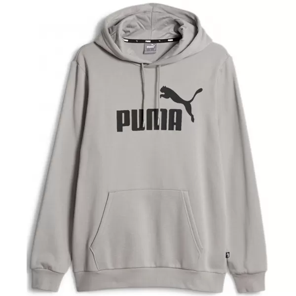  Muški sweatshirt PUMA ESS BIG LOGO HOODIE FL (S) 586687-14 SIVA 
