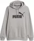 Muški sweatshirt PUMA ESS BIG LOGO HOODIE FL (S) 586687-14 SIVA