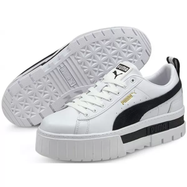  Ženske cipele PUMA MAYZE LTH WN'S 381983-01 BIJELA 
