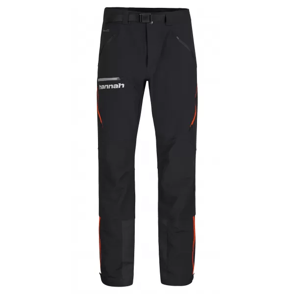 Muške hlače HANNAH JUKE PANTS ANTRACIT 