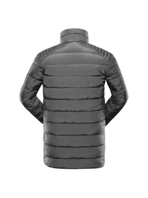 Jakna ALPINE PRO GARAT MJCB629 TAMNO SIVA