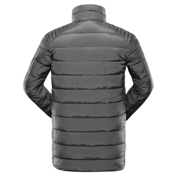  Jakna ALPINE PRO GARAT MJCB629 TAMNO SIVA 