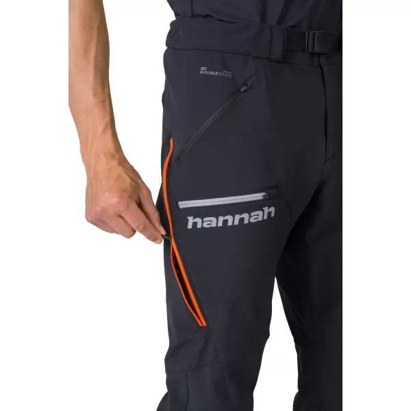  Muške hlače HANNAH JUKE PANTS ANTRACIT 