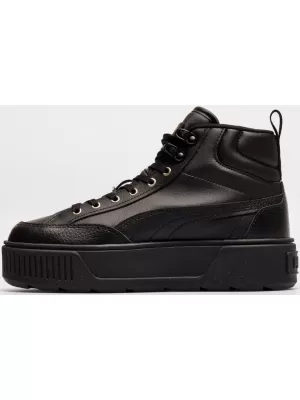 Ženske cipele PUMA KARMEN MID 385857-02 CRNA