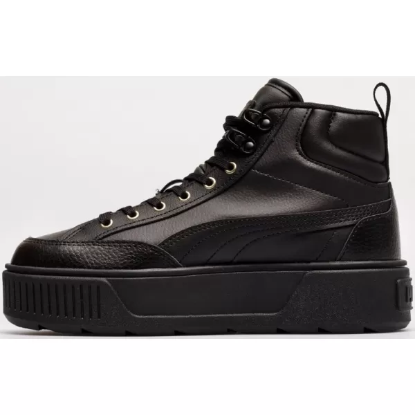  Ženske cipele PUMA KARMEN MID 385857-02 CRNA 