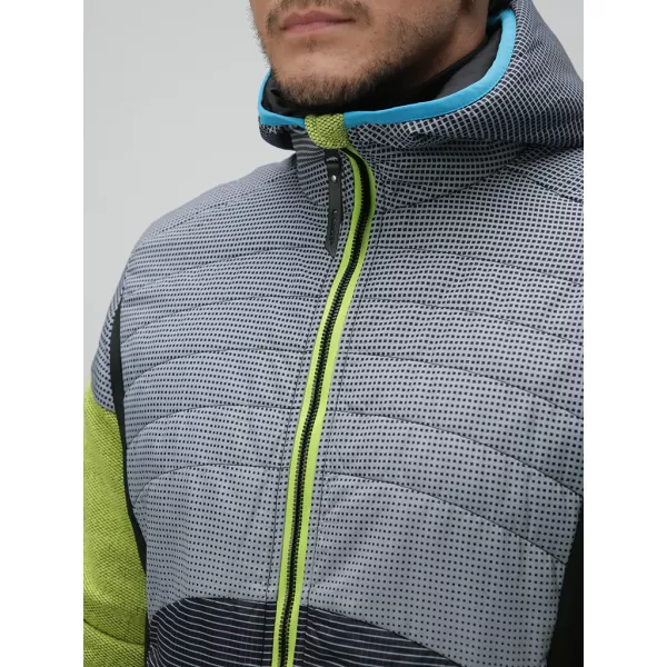  Muški sweatshirt LOAP GAERBAN OLM2319 JANTAR 