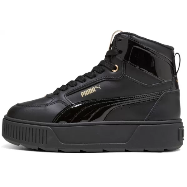  Ženske cipele PUMA KARMEN REBELLE MID WTR 387624-03 CRNA 