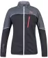 Ženski sweatshirt HANNAH MEDA SVIJETLO SIVI MEL (DUBARRY)