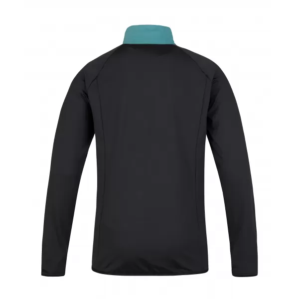  Muški sweatshirt HANNAH NEXO ULJANO PLAVA/ANTRACIT 