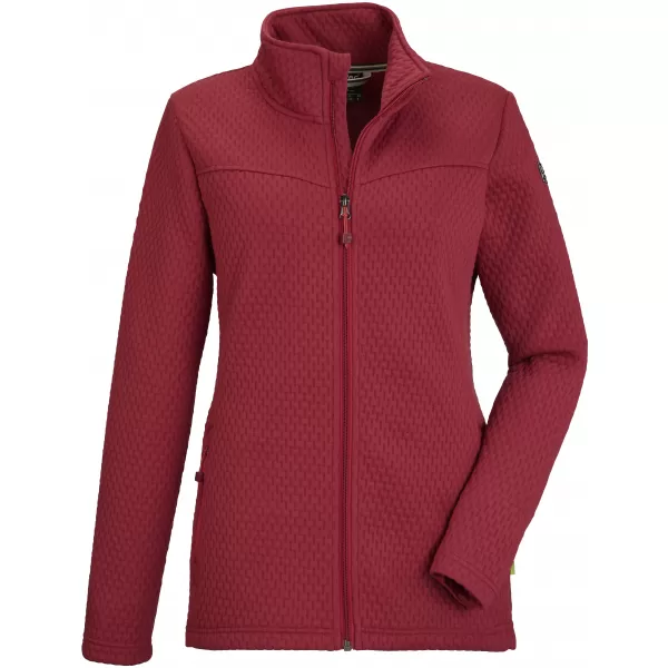  Ženski sweatshirt KILLTEC KOW 5 39680 MALINA 