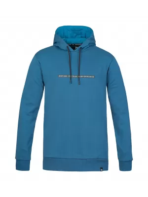 Muški sweatshirt HANNAH SEYMORE HOODY TAMNI TRAPER