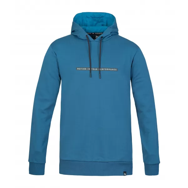  Muški sweatshirt HANNAH SEYMORE HOODY TAMNI TRAPER 