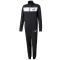 Dječji set trenerke PUMA POLY SUIT CL B 589371-01 CRNA