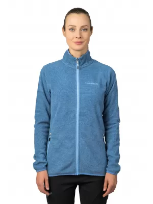 Ženski sweatshirt HANNAH SIANA ZASTAVNIK PLAVA PRUGA