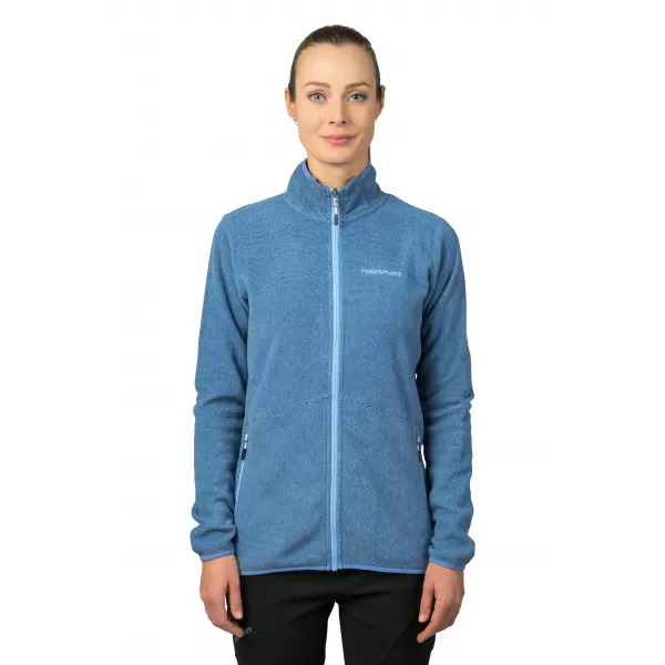  Ženski sweatshirt HANNAH SIANA ZASTAVNIK PLAVA PRUGA 
