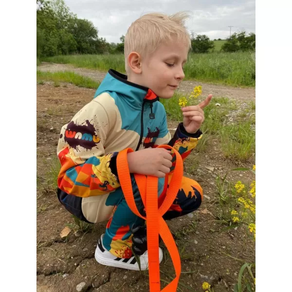  Bebe softshell hlače WAMU MOUNTAIN BIKE SVĚTLÁ OBOJENI 