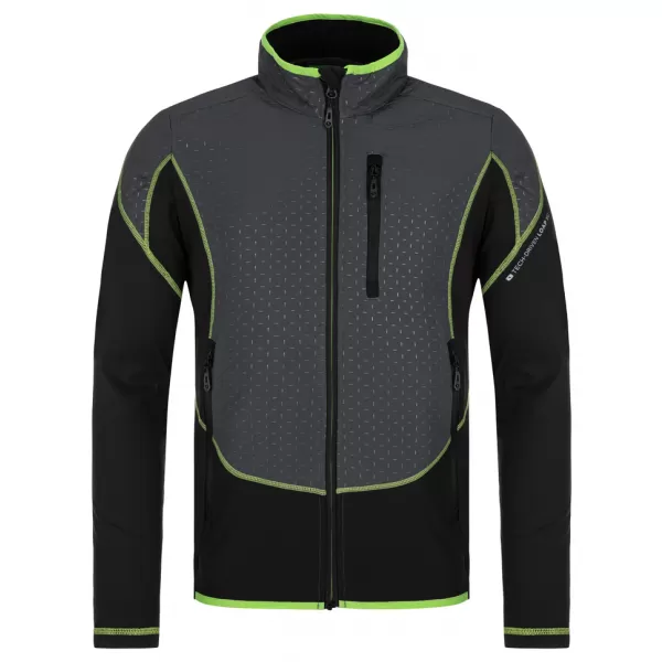  Muška softshell jakna LOAP UXNAR XLM2305 SIVA 