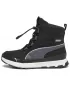 Dječje cipele PUMA EVOLVE BOOT JR 392644-01 CRNA