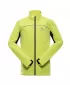 Muška mekana jakna ALPINE PRO GEROC MJCB624 ZELENA