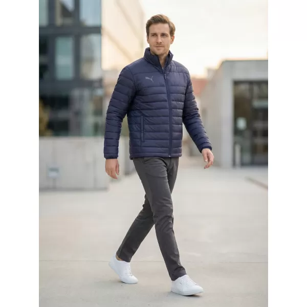  Muška jakna PUMA TEAMLIGA LIGHT JACKET 657617-06 PLAVA 