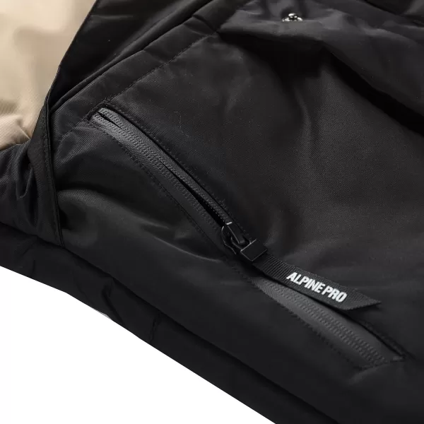 Jakna ALPINE PRO EGYP MJCB625 BEŽ 