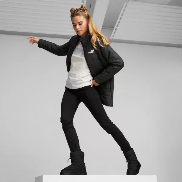  Ženske cipele PUMA SNOWBAE WNS 393920-01 CRNA 