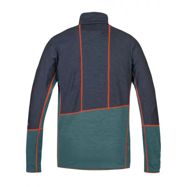  Muški sweatshirt HANNAH NIRO ANTRACIT/JASPIS MEL 