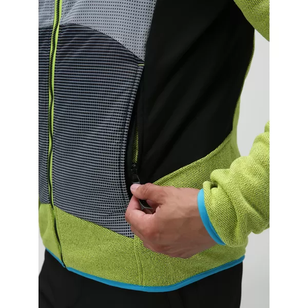  Muški sweatshirt LOAP GAERBAN OLM2319 JANTAR 