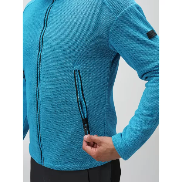  Muški sweatshirt LOAP GAELMAR OLM2321 PLAVA 