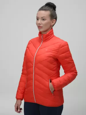 Ženska jakna LOAP IRBORA CLW23127 CRVENA