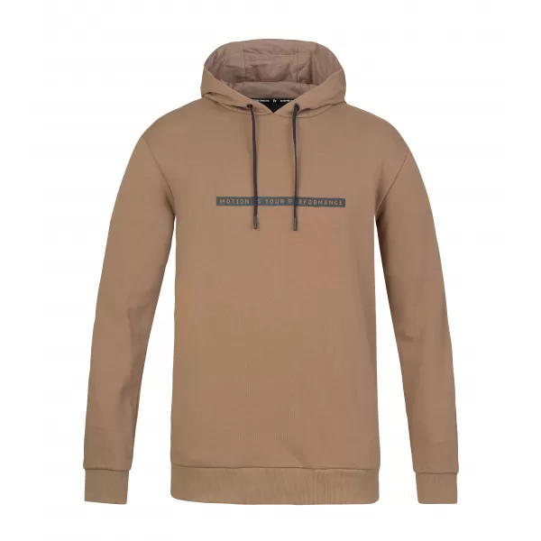  Muški sweatshirt HANNAH SEYMORE HOODY KOKA MOKA 