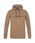 Muški sweatshirt HANNAH SEYMORE HOODY KOKA MOKA