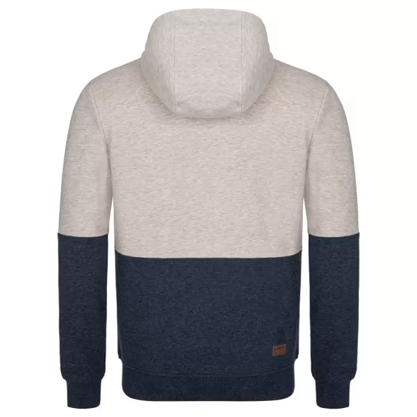  Muški sweatshirt LOAP EDHEM CLM2350 SIVA 