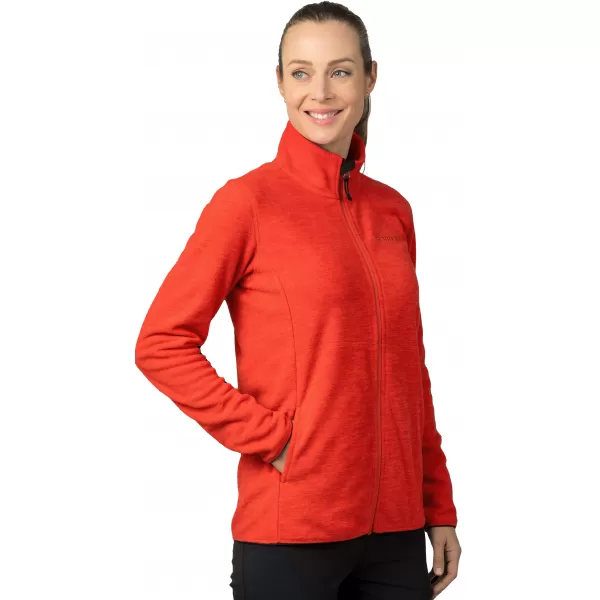  Ženski sweatshirt HANNAH LIVELA II RAJČICA MEL 
