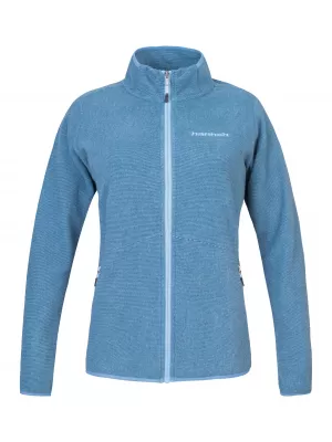 Ženski sweatshirt HANNAH SIANA ZASTAVNIK PLAVA PRUGA